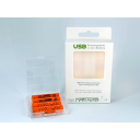 4號鋰電池1100_4個需充電器_原包裝martinweb